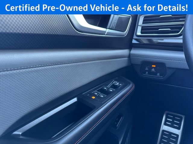 Certified 2026 Volkswagen Atlas Peak Edition AWD/4WD image 19