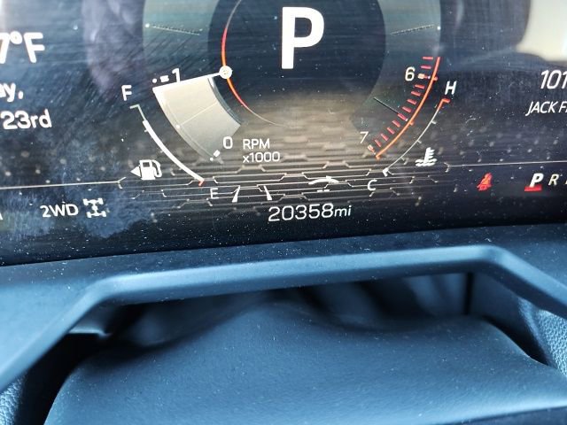 Certified 2025 GMC Acadia Elevation image 26