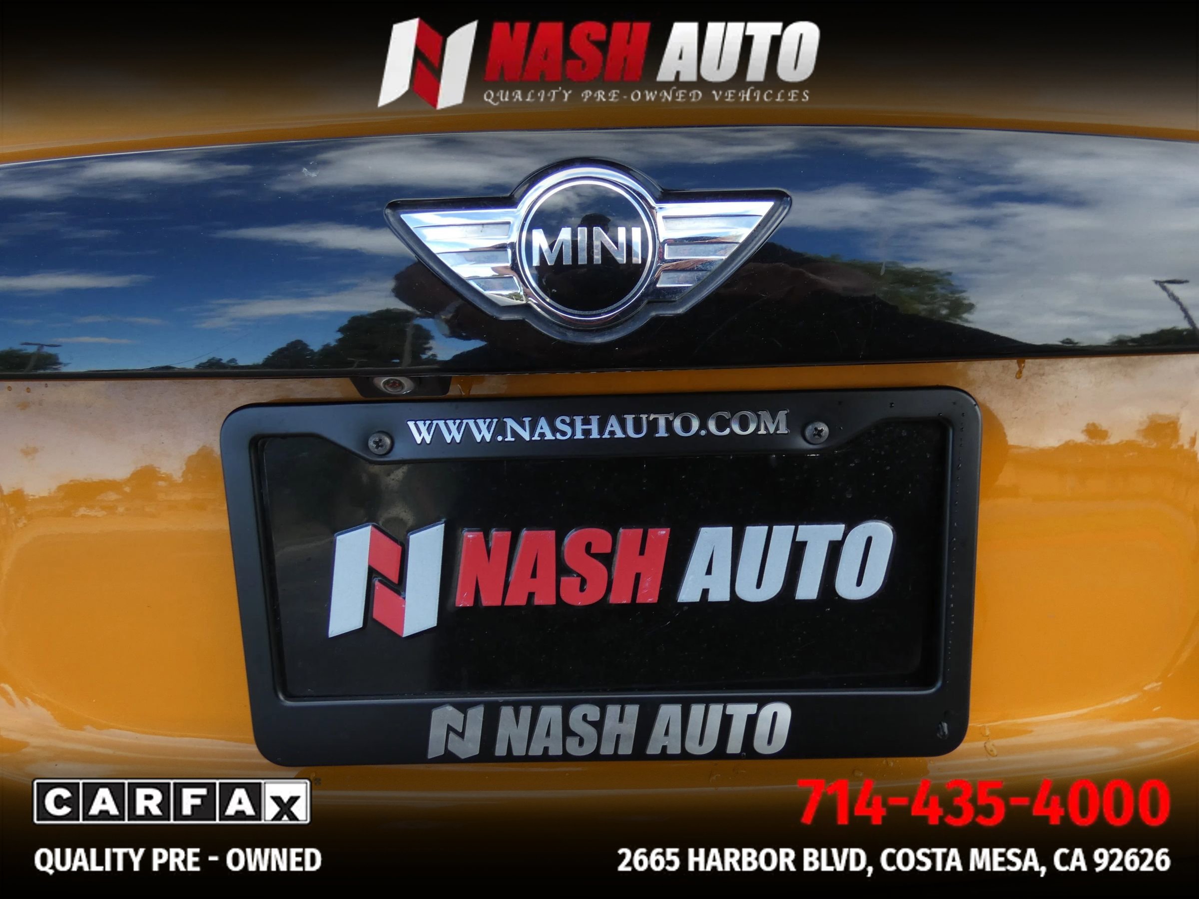 Used 2015 MINI Cooper S image 56