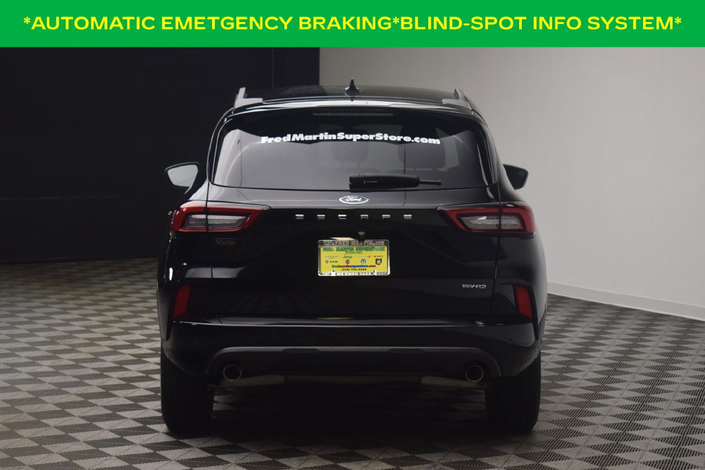 Used 2023 Ford Escape ST-Line Select w/ Tech Pack #1 AWD/4WD image 6