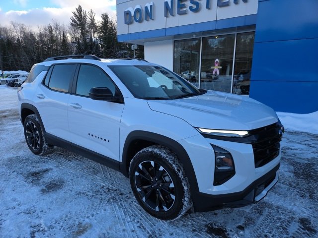 New 2026 Chevrolet Equinox RS