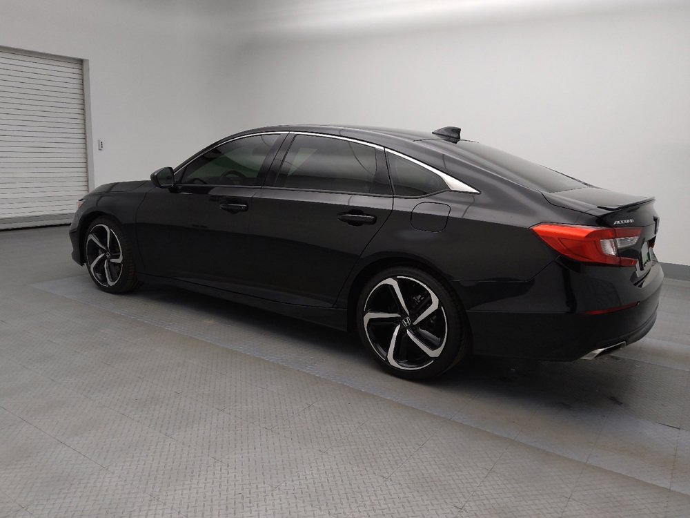 Used 2021 Honda Accord Sport image 3