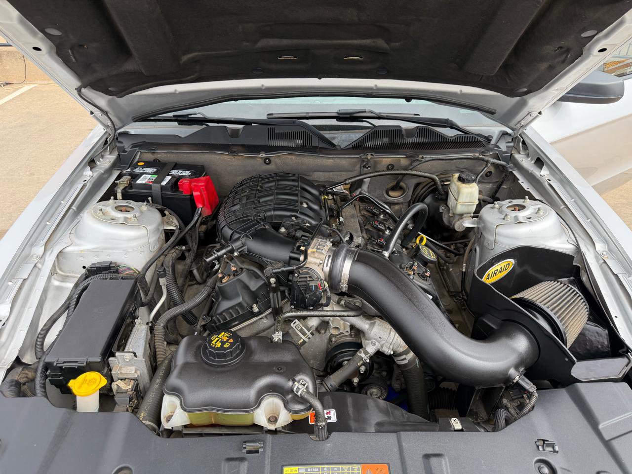 Used 2014 Ford Mustang Coupe RWD image 18