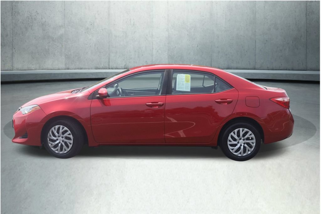 Certified 2019 Toyota Corolla LE FWD image 21