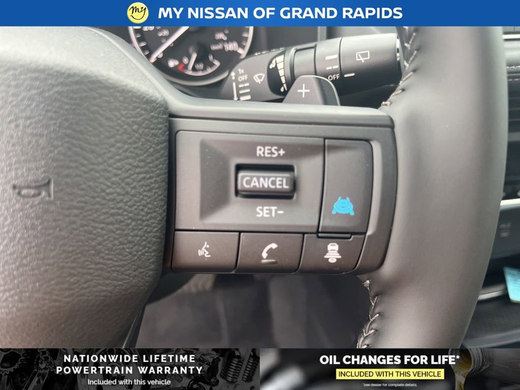 New 2026 Nissan Rogue SV w/ Cold Weather Package AWD/4WD image 15