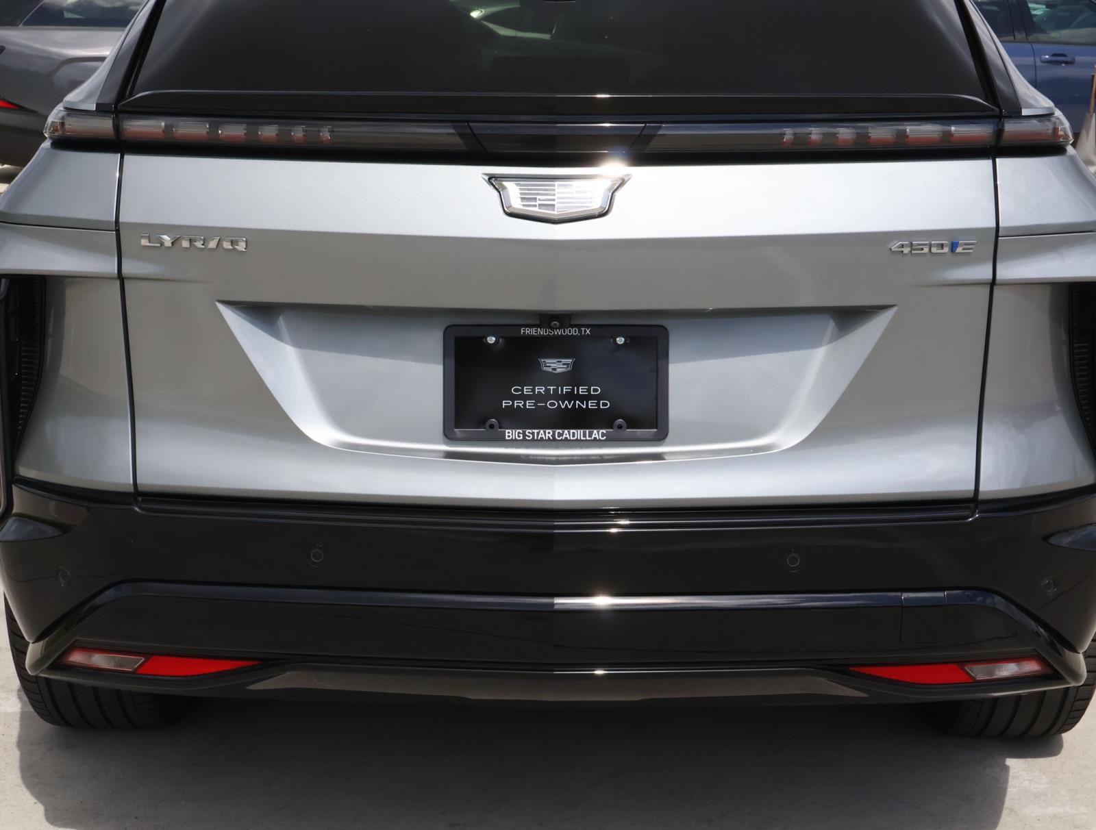 Certified 2024 Cadillac Lyriq Sport RWD image 10