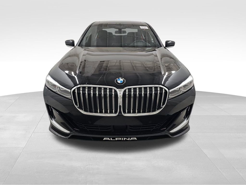 Used 2022 BMW ALPINA B7 xDrive ALPINA B7 xDrive w/ Luxury Rear Seating Package image 15