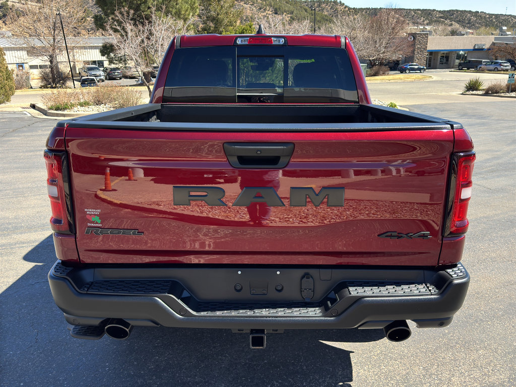 Used 2025 RAM 1500 Rebel w/ Bed Utility Group image 6
