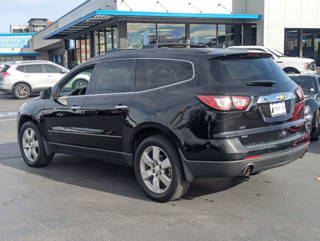 Used 2016 Chevrolet Traverse LTZ image 7