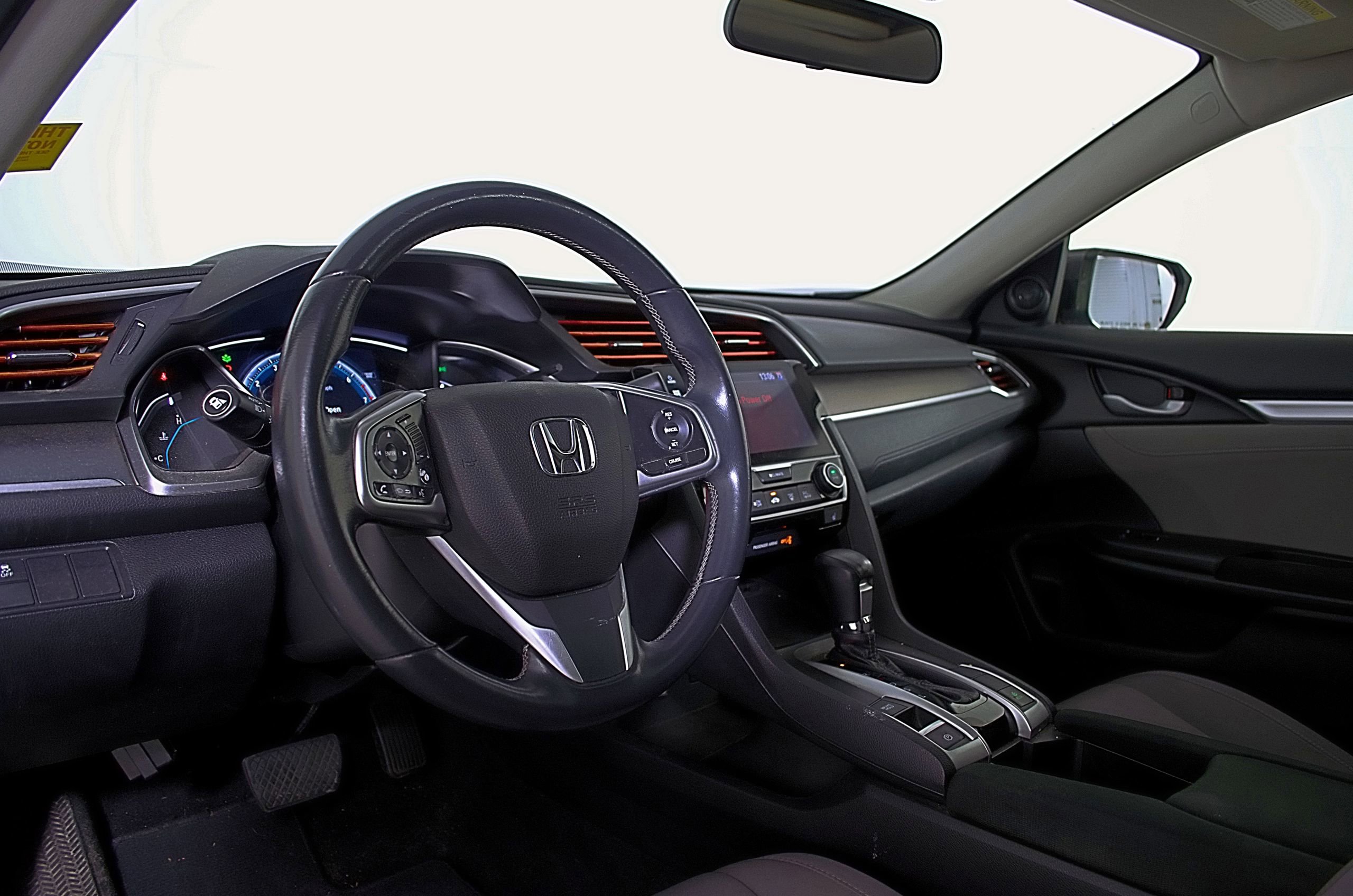 Used 2018 Honda Civic EX-T image 20