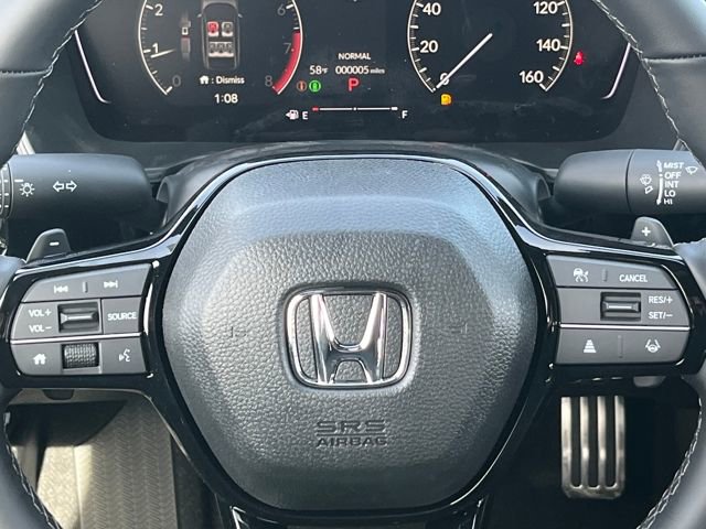 New 2026 Honda Civic Sport image 21