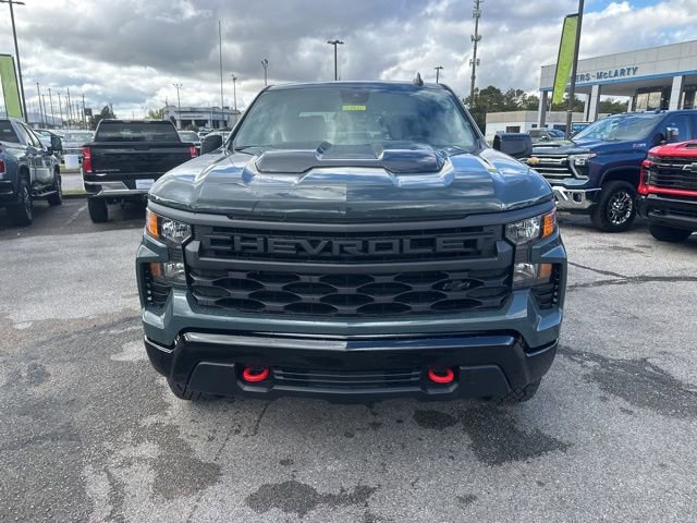 New 2026 Chevrolet Silverado 1500 Custom Trail Boss w/ LPO, Dark Essentials Package image 8