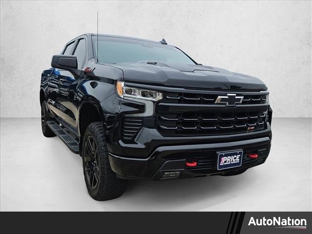 Used 2022 Chevrolet Silverado 1500 LT Trail Boss w/ LPO, Dark Essentials Package