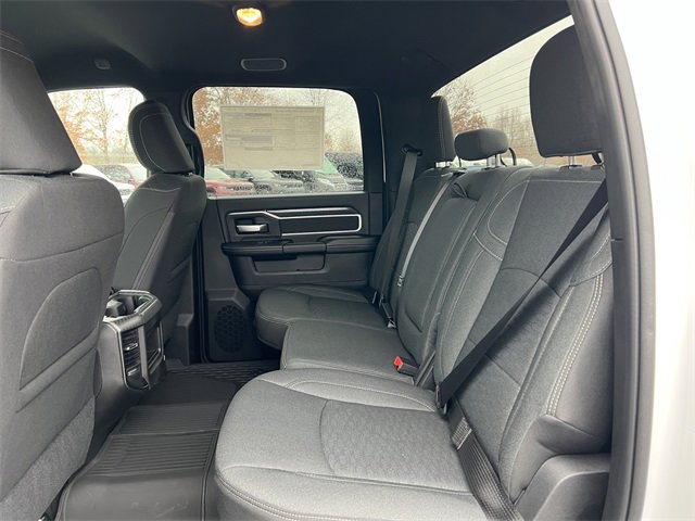 New 2026 RAM 3500 Big Horn image 5