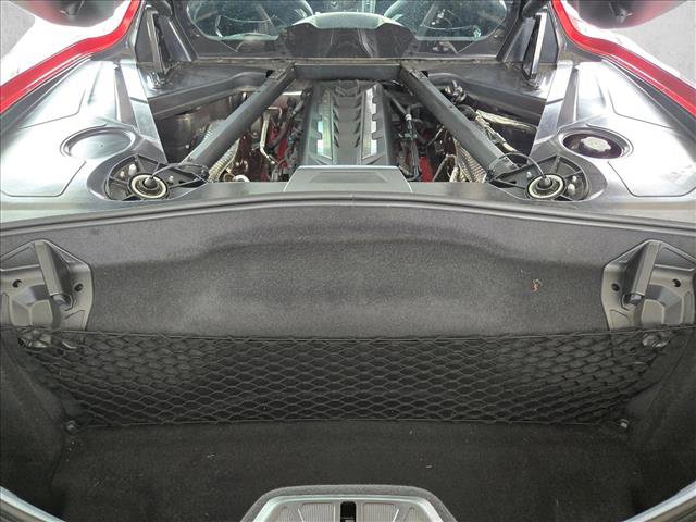 Used 2023 Chevrolet Corvette Stingray Premium Cpe w/ Z51 Performance Package RWD image 6