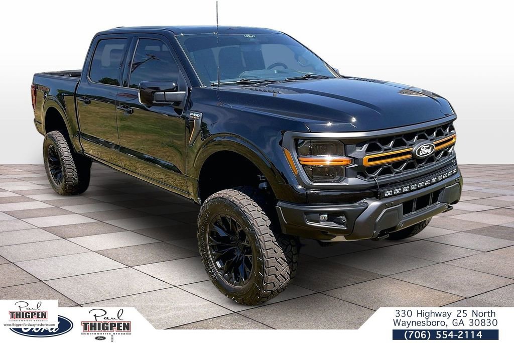 Used 2025 Ford F150 Tremor w/ Equipment Group 402A High image 1