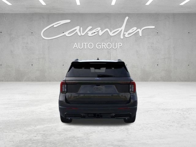 New 2026 Ford Explorer ST-Line w/ Premium Package image 5