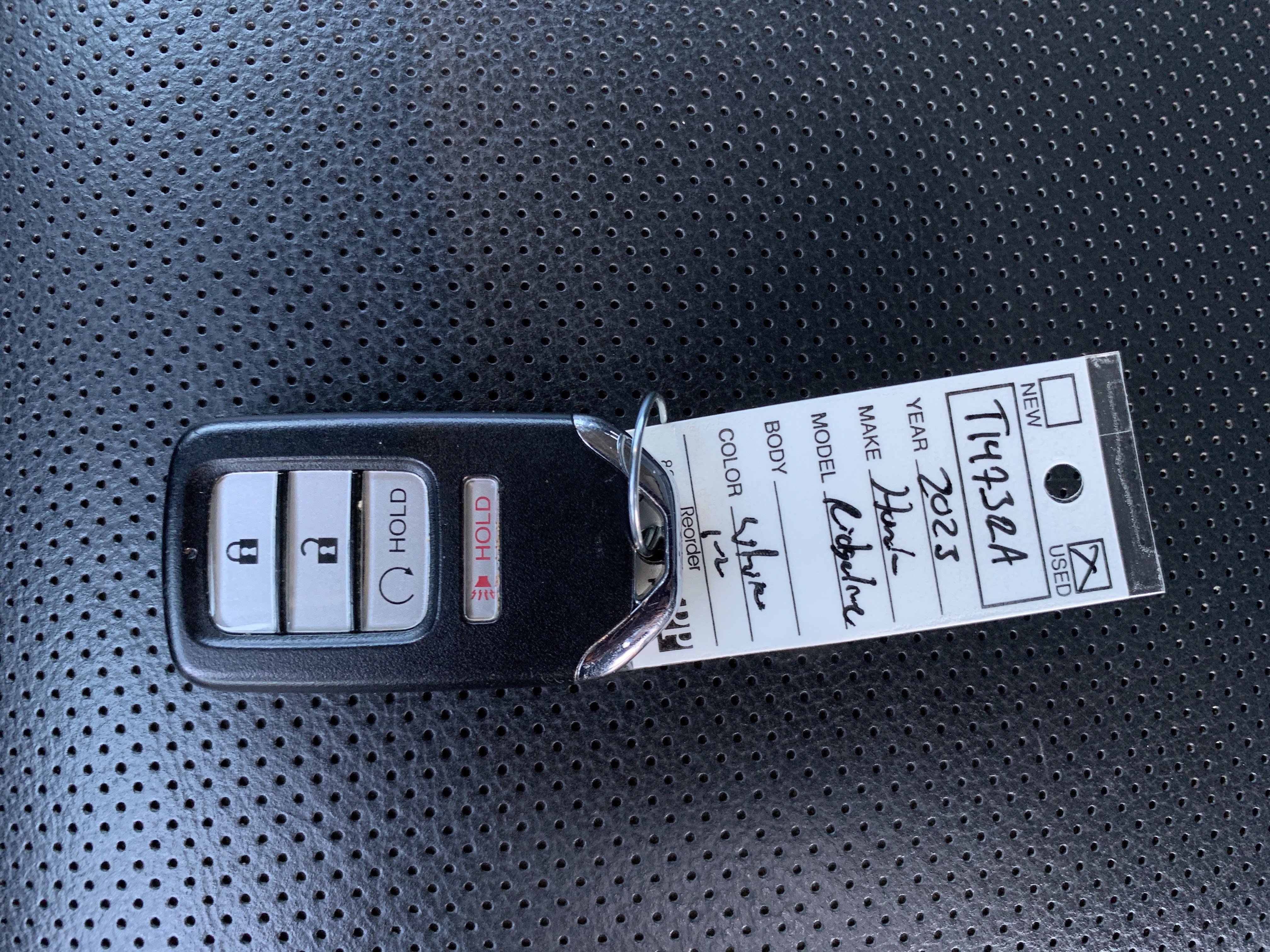 Used 2023 Honda Ridgeline RTL-E image 37