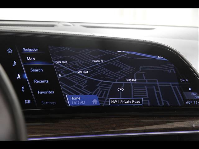 Used 2023 Cadillac Escalade Premium Luxury Platinum w/ Heavy-Duty Trailer Package AWD/4WD image 14