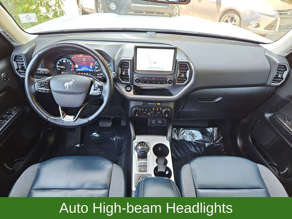 Used 2023 Ford Bronco Sport Outer Banks w/ Tech Package AWD/4WD image 9