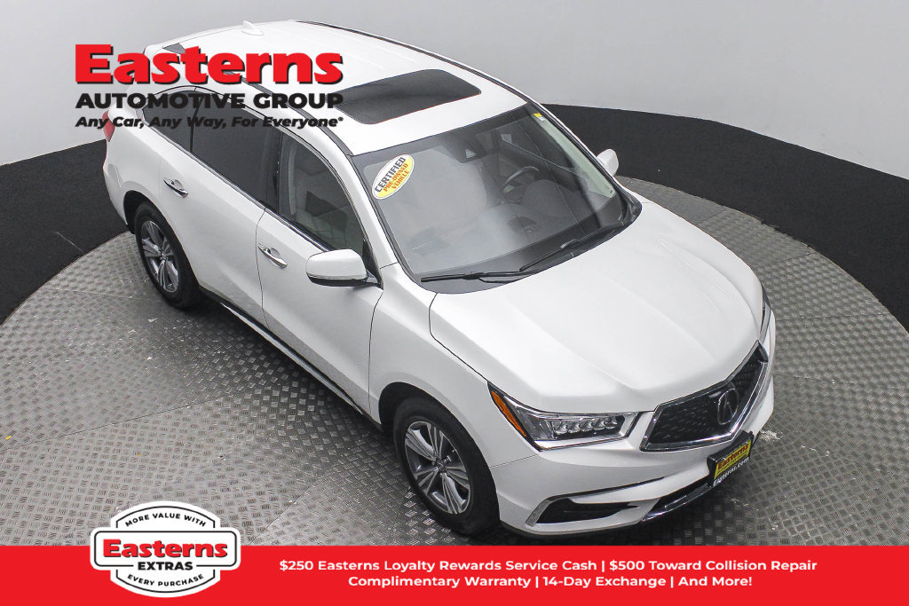 Used 2020 Acura MDX SH-AWD image 4
