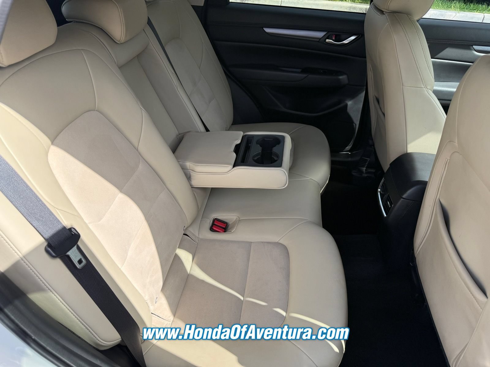 Used 2023 MAZDA CX-5 AWD 2.5 S w/ Select Package image 14