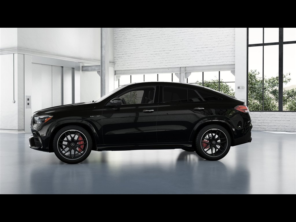 New 2026 Mercedes-Benz GLE 63 AMG S image 30