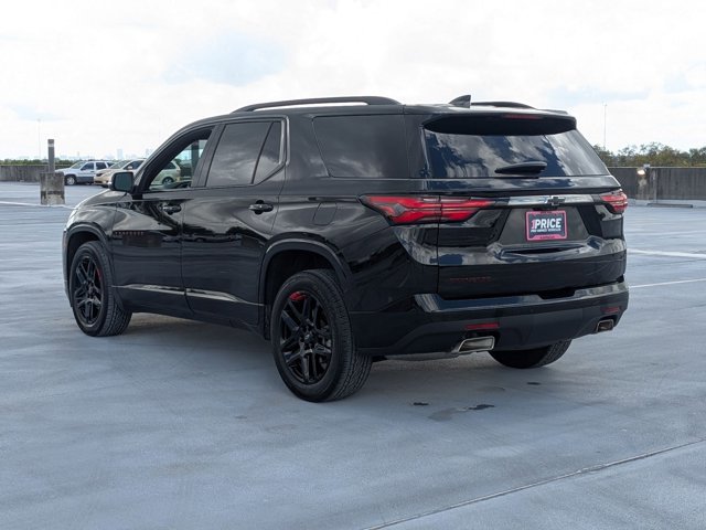 Used 2023 Chevrolet Traverse Premier w/ Redline Edition image 8