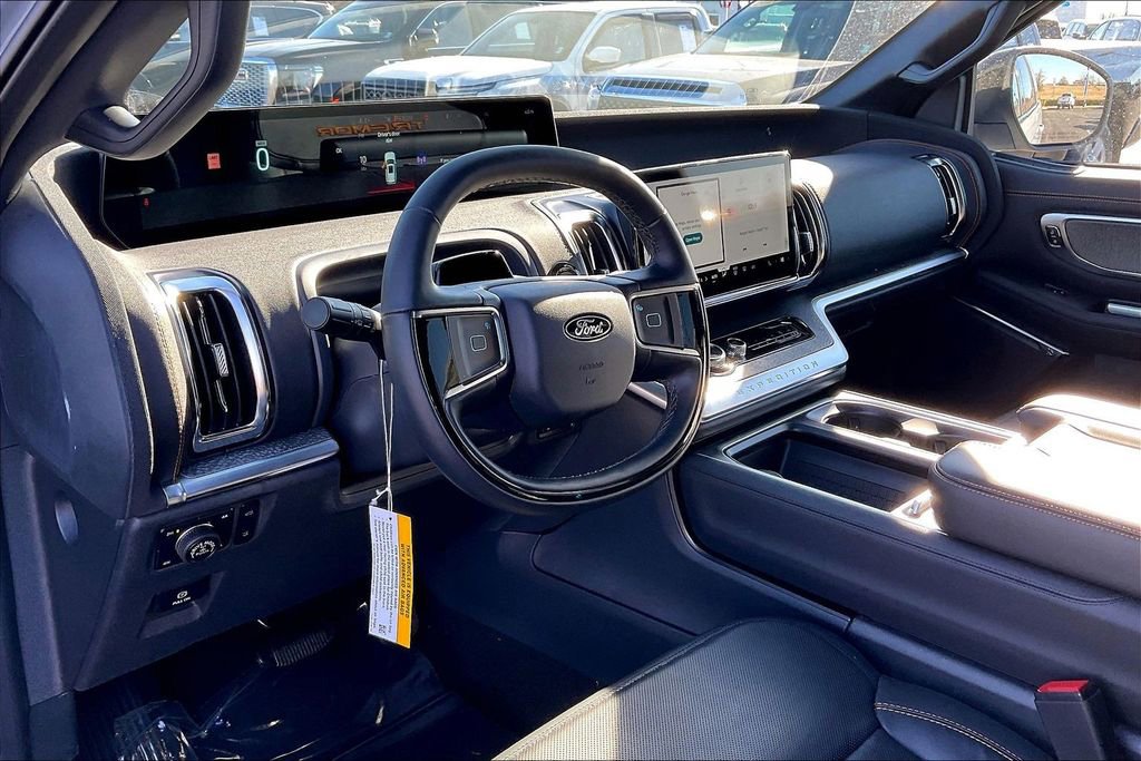 New 2025 Ford Expedition Tremor image 6