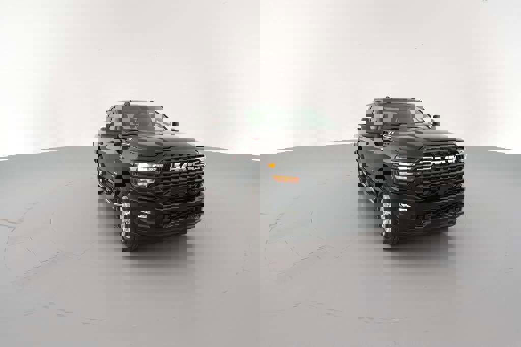 New 2026 RAM 2500 Big Horn image 17