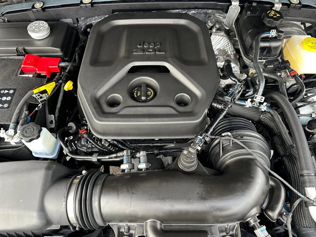 New 2026 Jeep Wrangler Willys image 9