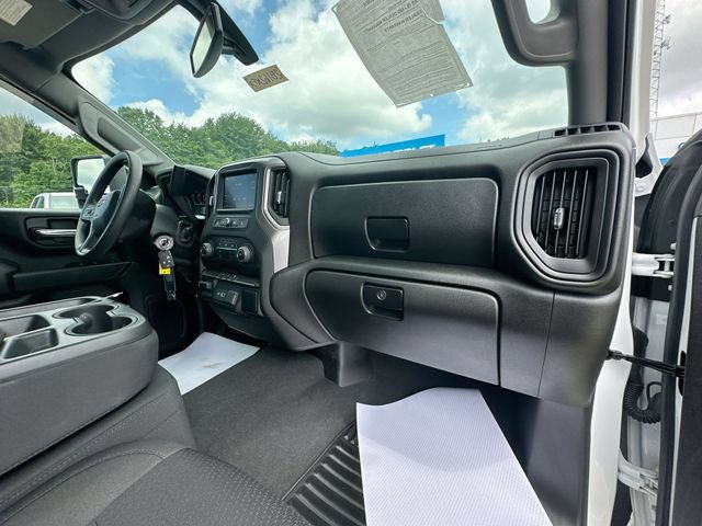 Used 2023 Chevrolet Silverado 2500 Custom w/ Custom Value Package AWD/4WD image 31