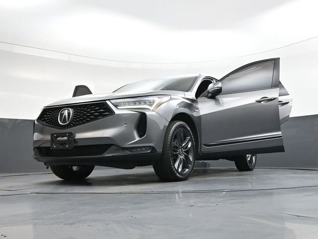 Used 2023 Acura RDX A-Spec image 41