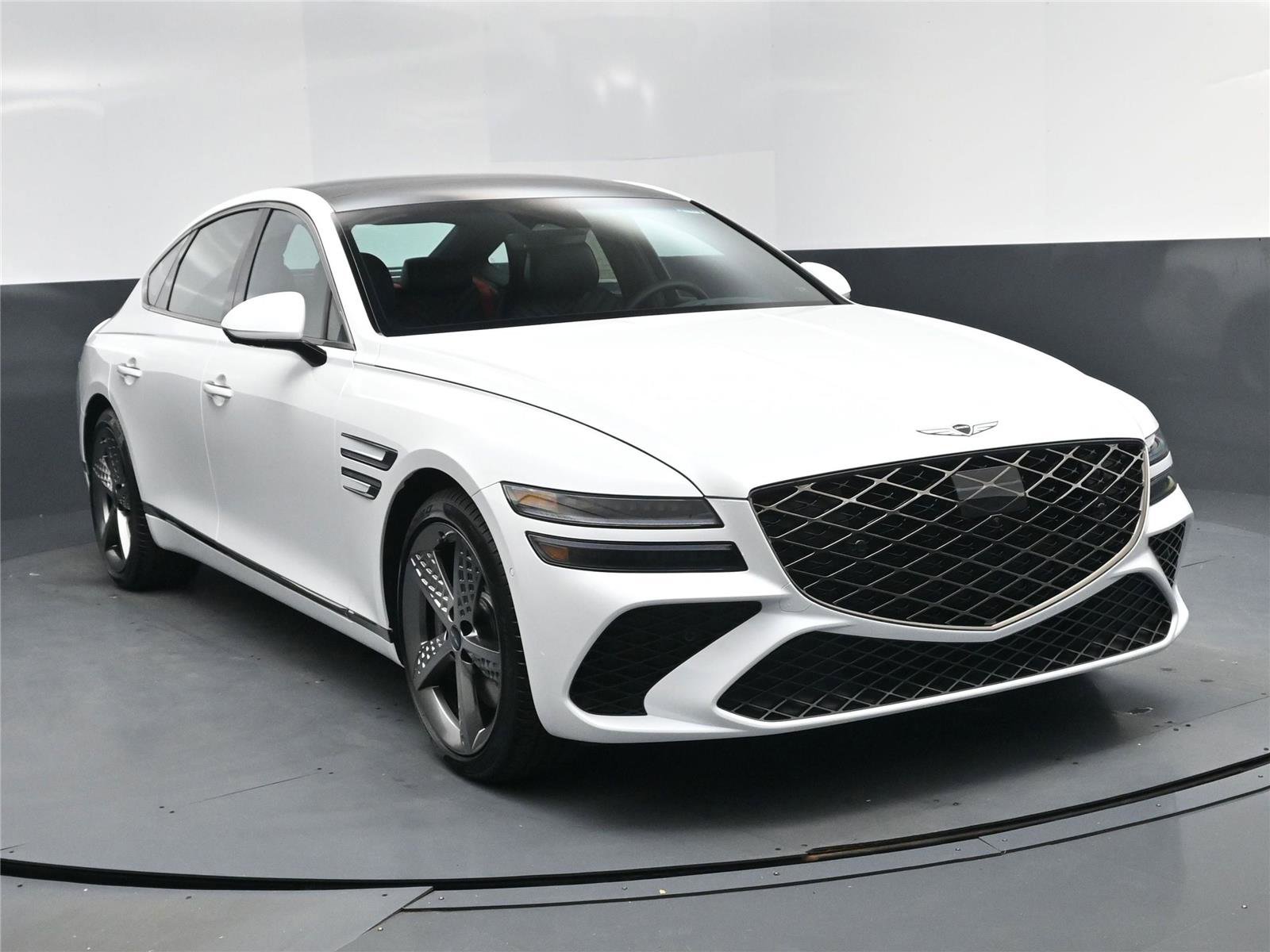 New 2026 Genesis G80 2.5T Sport Prestige image 8