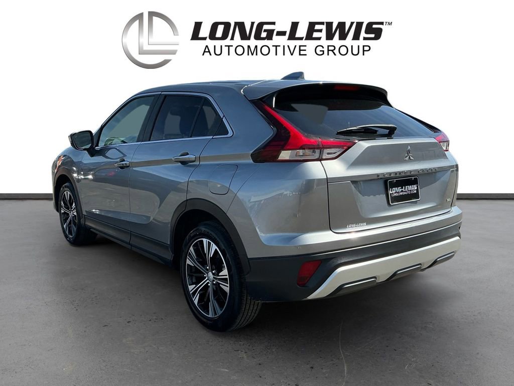 Used 2022 Mitsubishi Eclipse Cross SEL image 4