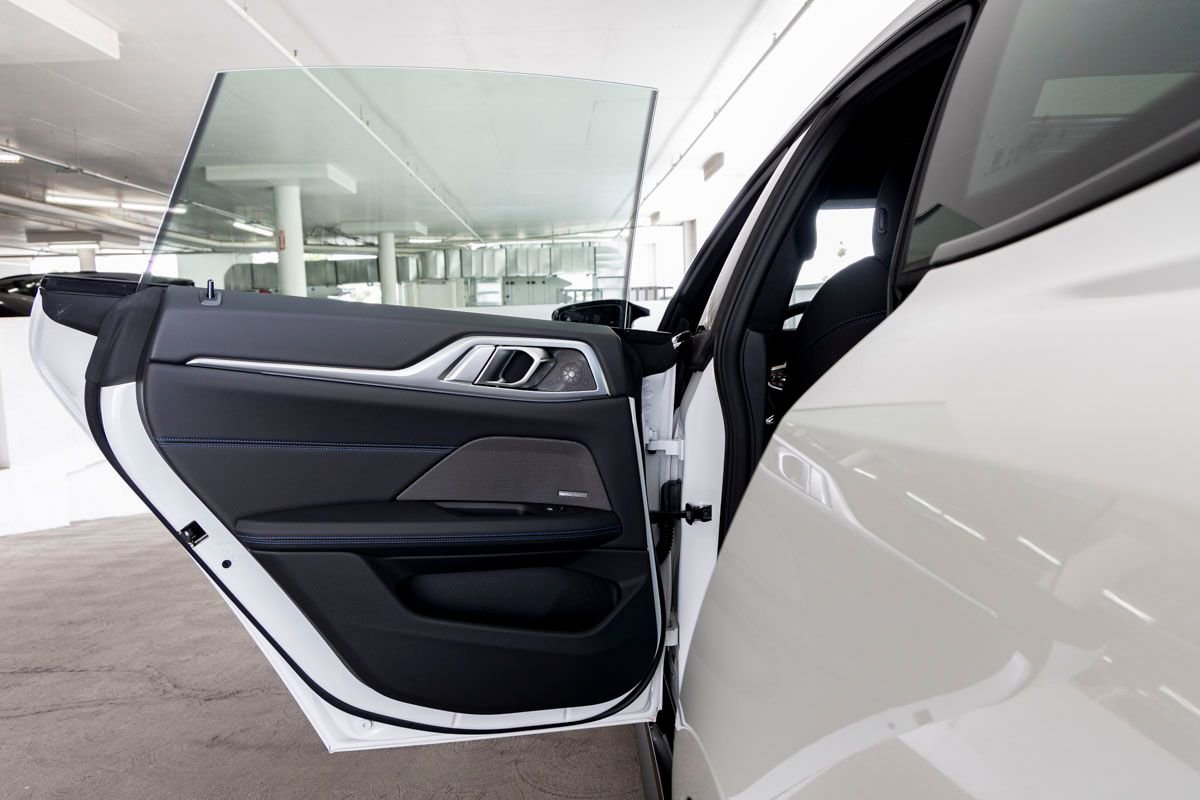 New 2026 BMW i4 M60 w/ Premium Package image 22