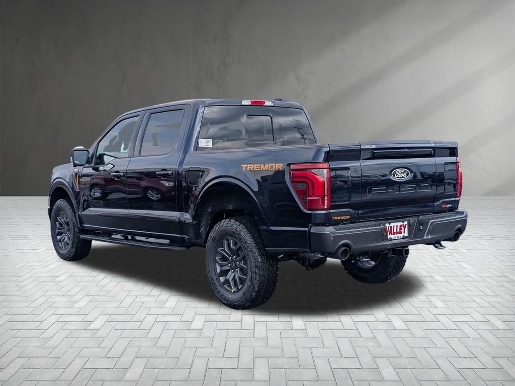New 2025 Ford F150 Tremor w/ Equipment Group 402A High image 7