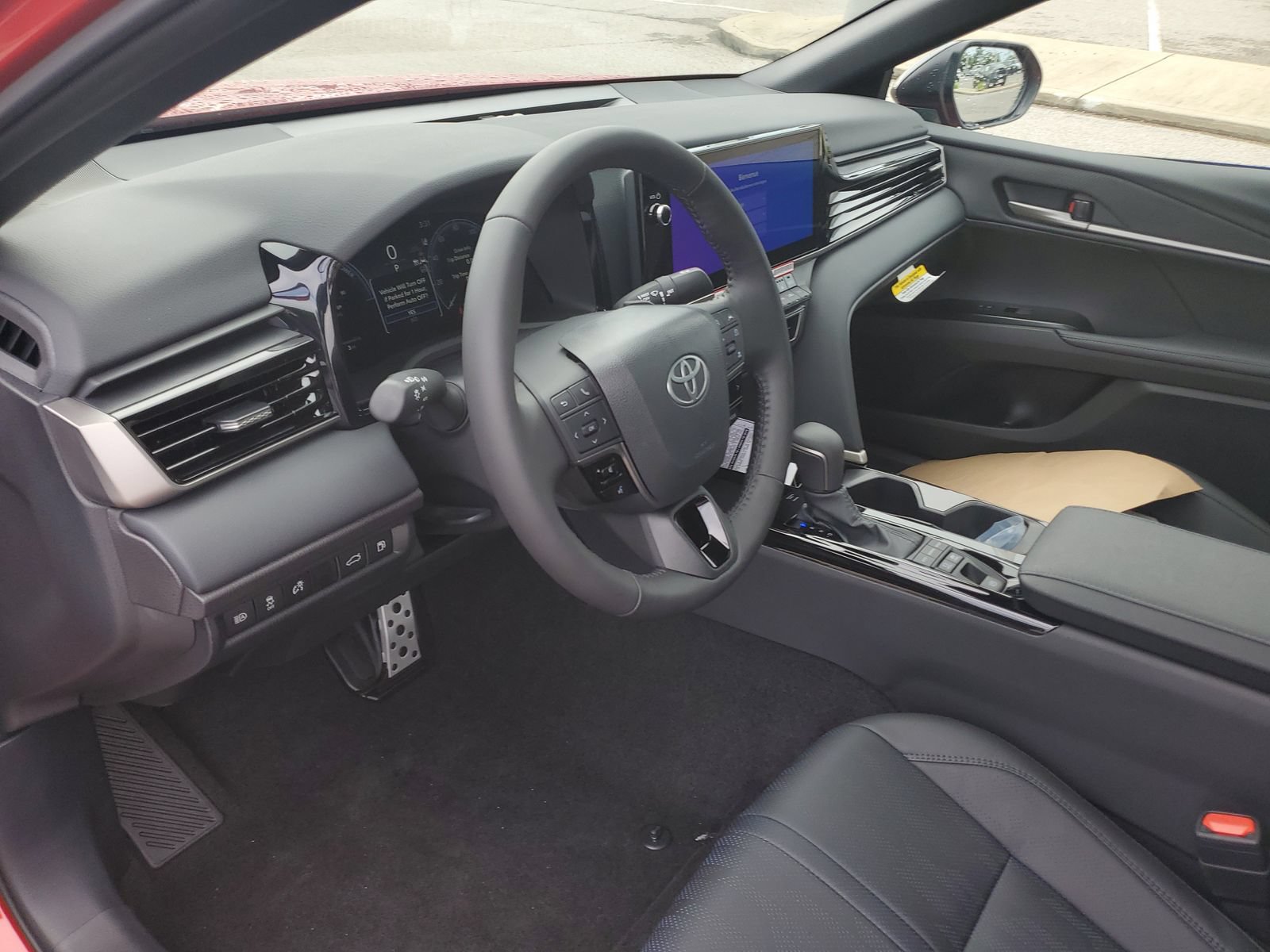 New 2026 Toyota Camry XSE AWD/4WD image 20