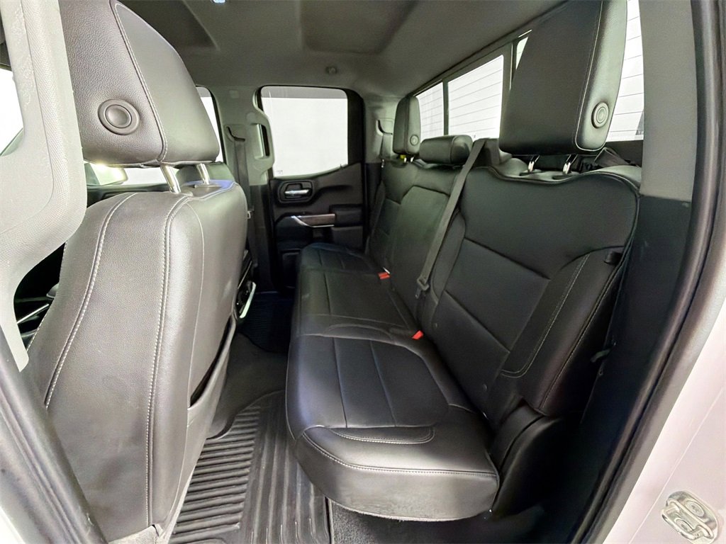 Used 2019 Chevrolet Silverado 1500 LTZ image 21