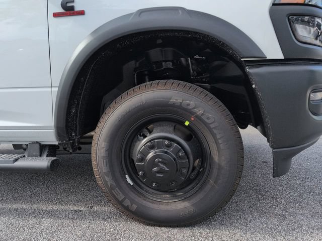 New 2026 RAM 3500 Tradesman AWD/4WD image 10
