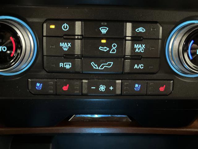 Used 2018 Ford F150 King Ranch w/ Equipment Group 601A Luxury image 8