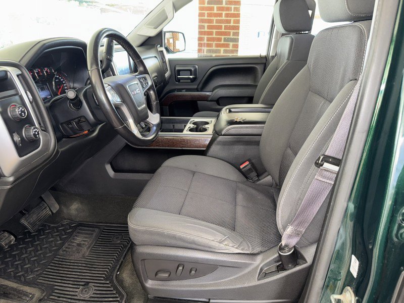 Used 2015 GMC Sierra 1500 SLE w/ SLE Value Package AWD/4WD image 15