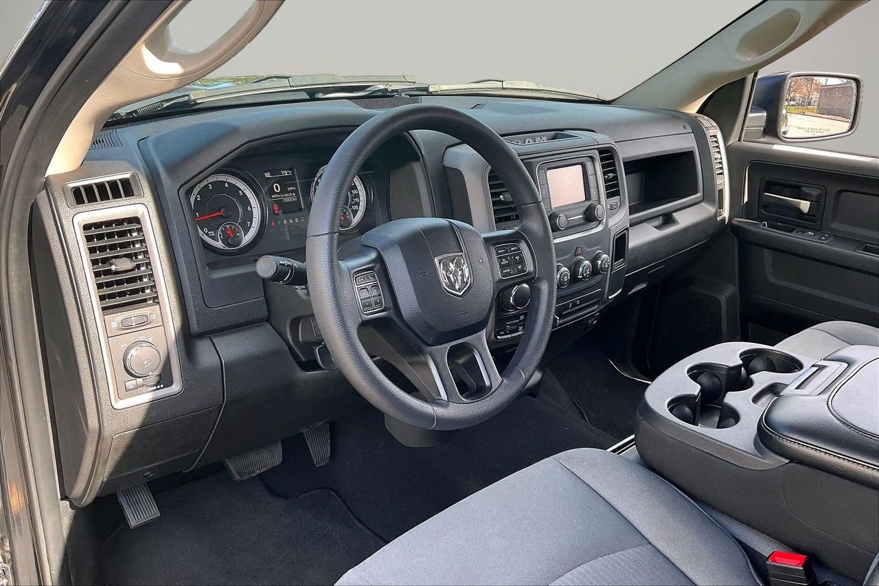 Certified 2023 RAM 1500 Tradesman w/ Tradesman SXT Package image 19