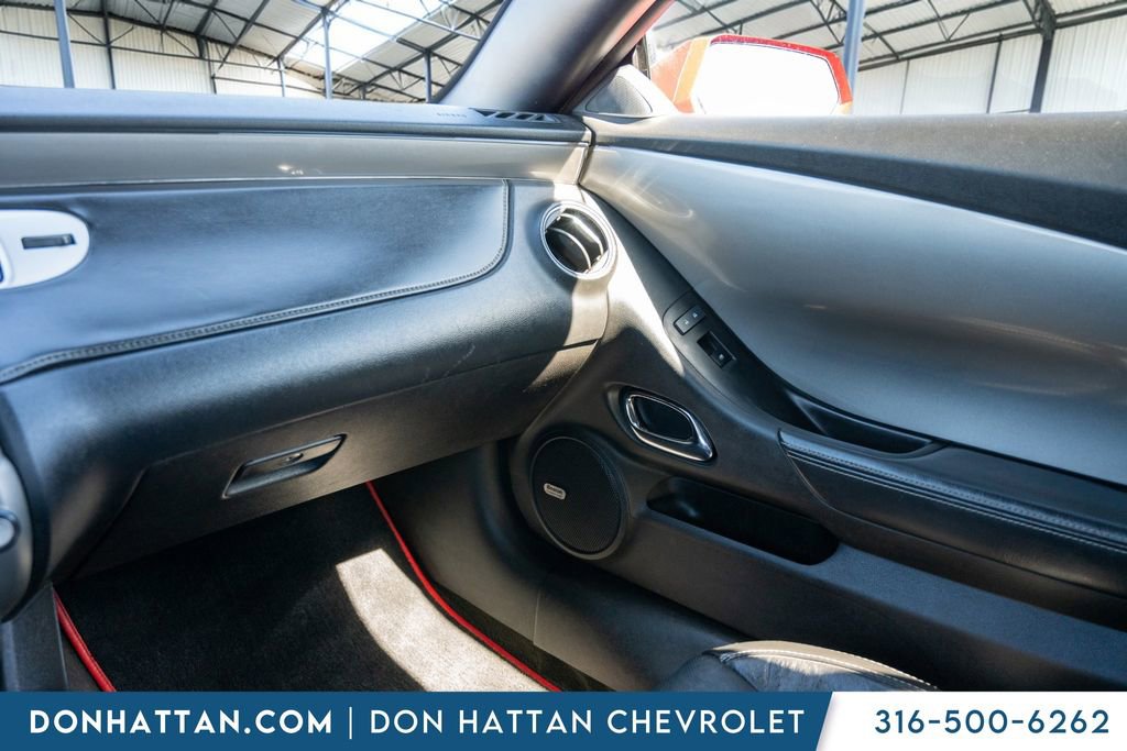 Used 2015 Chevrolet Camaro LT w/ RS Package image 15