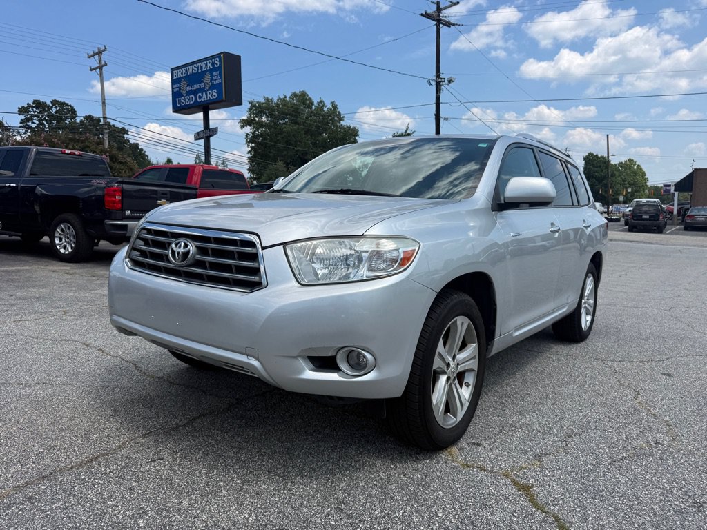Used 2010 Toyota Highlander Limited
