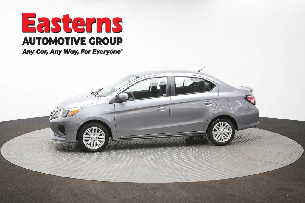 Used 2023 Mitsubishi Mirage G4 LE image 56