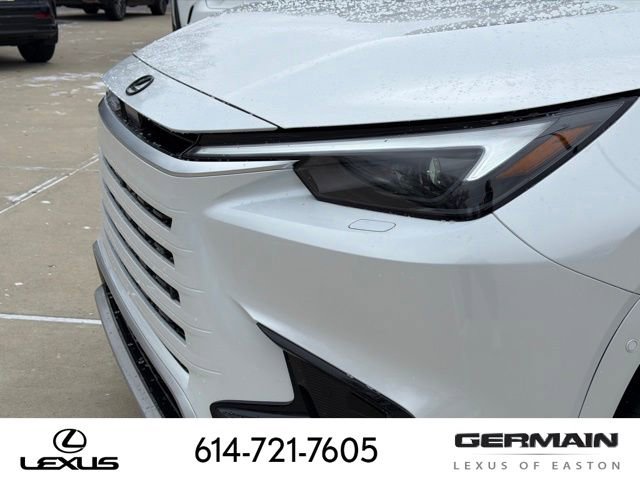 New 2026 Lexus TX 500h image 14