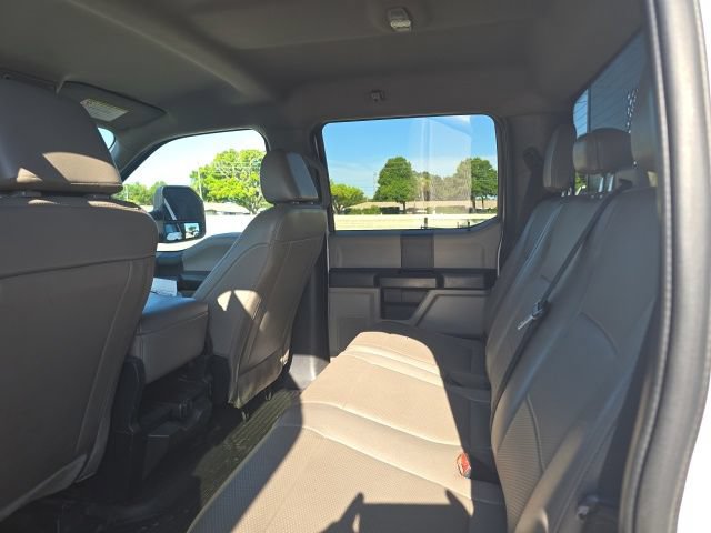 Used 2021 Ford F450 XL w/ Power Equipment Group RWD image 9