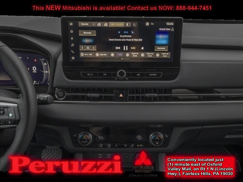 New 2026 Mitsubishi Outlander SE AWD/4WD image 13