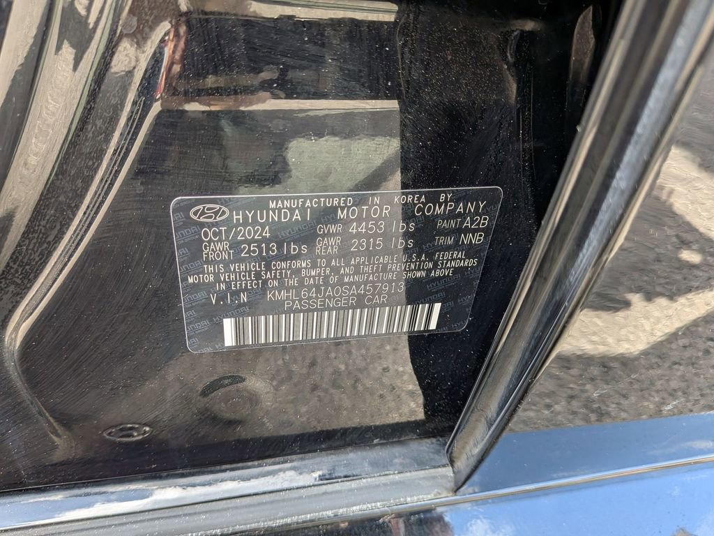 Used 2025 Hyundai Sonata SEL image 33